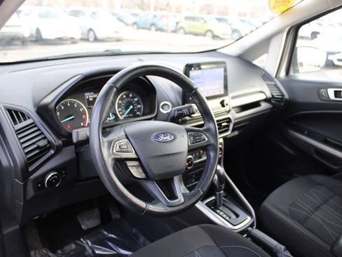 Used 2018 Ford EcoSport SE w/ SE Convenience Package image 18