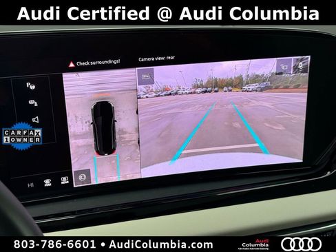 Used 2025 Audi A5 2.0T Premium Plus w/ Premium Plus image 35