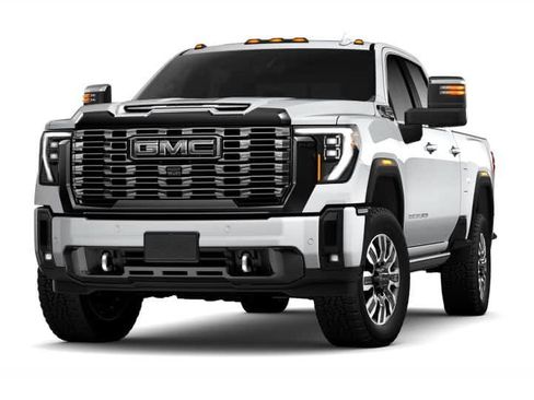 New 2026 GMC Sierra 2500 Denali Ultimate AWD/4WD image 26