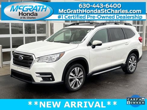 Used 2022 Subaru Ascent Limited w/ Technology Package image 1