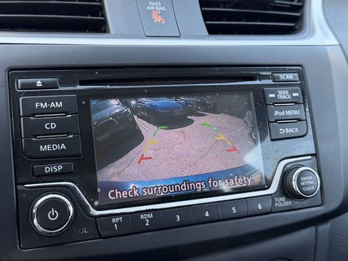 Used 2018 Nissan Sentra S FWD image 19