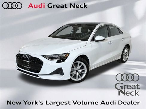 New 2026 Audi A3 2.0T Premium image 1