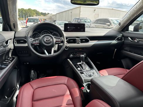 New 2025 MAZDA CX-5 Carbon Edition image 10