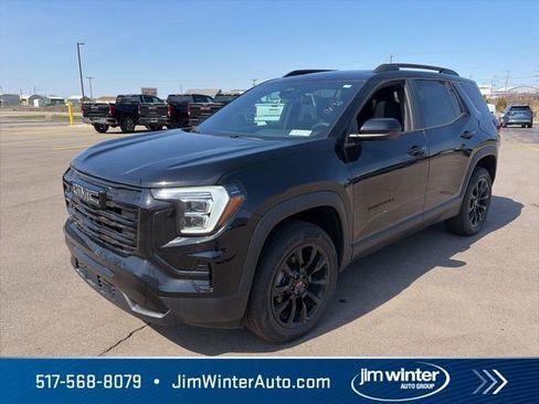 New 2026 GMC Terrain Elevation AWD/4WD image 6