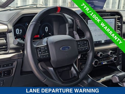 Certified 2023 Ford F150 Raptor w/ Raptor 37 Performance Package AWD/4WD image 25