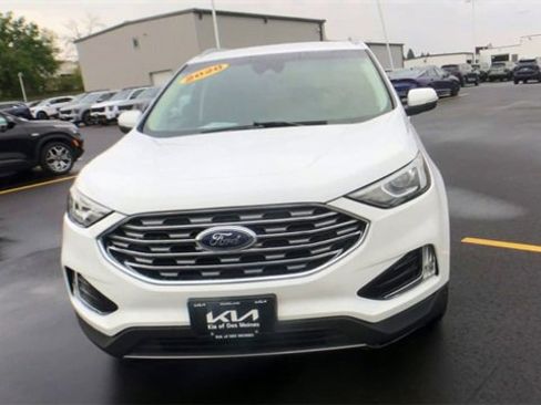 Used 2020 Ford Edge SEL image 6