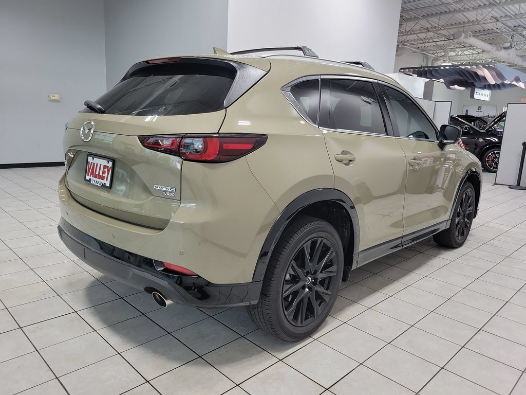 Used 2025 MAZDA CX-5 Carbon Edition AWD/4WD image 11