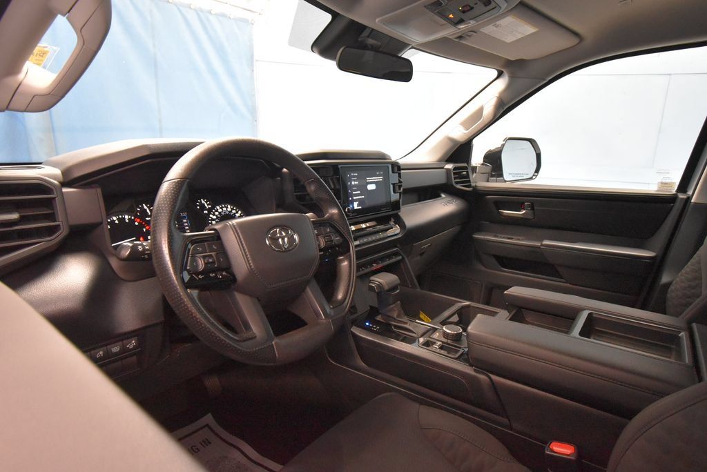 Used 2023 Toyota Tundra SR5 w/ SR5 Convenience Package AWD/4WD image 2