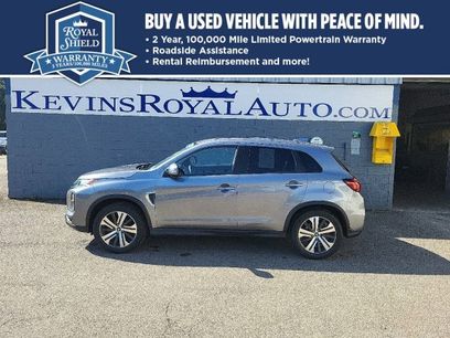Used 2021 Mitsubishi Outlander Sport SE