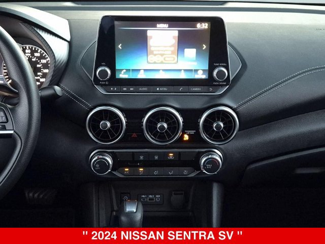 Certified 2024 Nissan Sentra SV FWD image 30