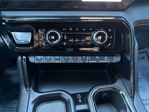 Used 2024 GMC Sierra 3500 AT4 w/ Technology Package image 19