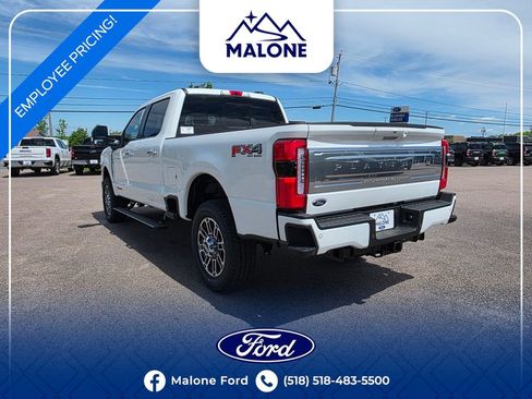 New 2026 Ford F350 Platinum w/ Platinum Plus Package AWD/4WD image 6