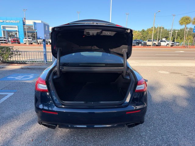 Used 2019 Maserati Quattroporte GTS GranLusso RWD image 7