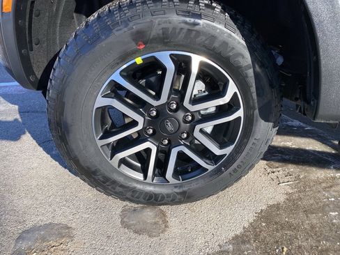 New 2025 Ford Ranger Lariat w/ Advanced Towing Package image 48