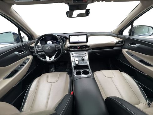 Used 2023 Hyundai Santa Fe Limited FWD image 38