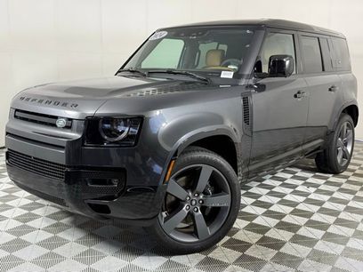 Used 2024 Land Rover Defender 110 V8