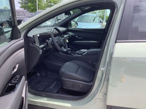 Certified 2025 Hyundai Santa Cruz XRT image 10