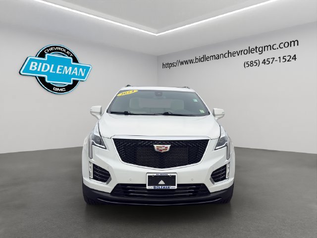 Used 2024 Cadillac XT5 Sportv AWD/4WD image 2