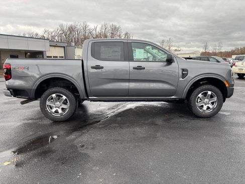 New 2025 Ford Ranger XLT w/ Technology Package image 8