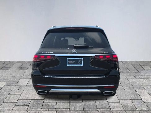 Certified 2025 Mercedes-Benz GLS 450 4MATIC image 6