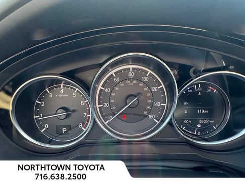 Used 2018 MAZDA CX-9 Grand Touring AWD/4WD image 26