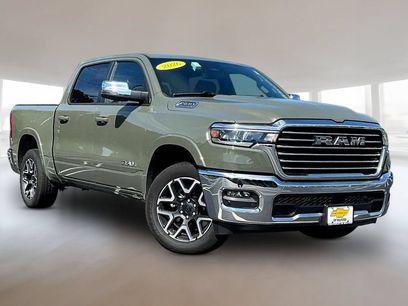 Used 2026 RAM 1500 Laramie