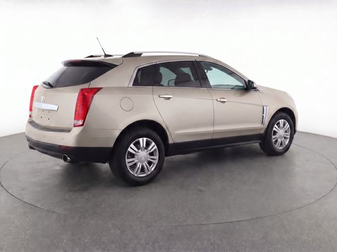 Used 2015 Cadillac SRX Luxury AWD/4WD image 4