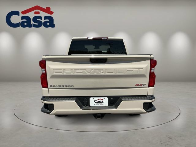 Used 2026 Chevrolet Silverado 1500 RST RWD image 6