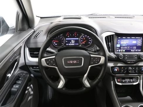 Used 2023 GMC Terrain SLT w/ Tech Package AWD/4WD image 14