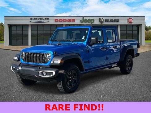Used 2024 Jeep Gladiator Sport image 31