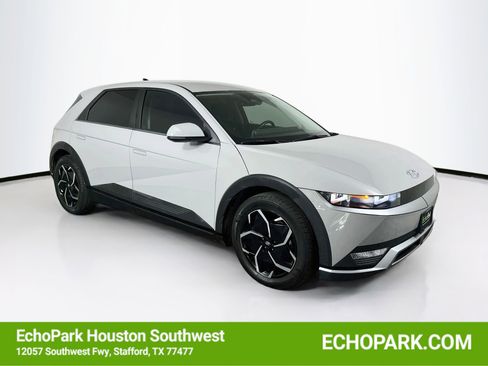 Used 2024 Hyundai Ioniq 5 SEL RWD image 1
