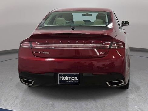 Used 2014 Lincoln MKZ Hybrid FWD image 7