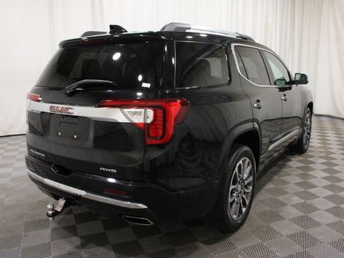 Used 2021 GMC Acadia Denali w/ Denali Ultimate Package AWD/4WD image 33