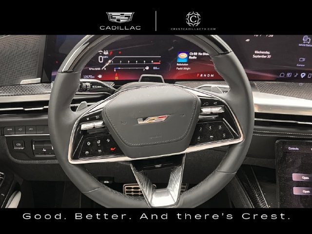 Certified 2026 Cadillac Escalade V AWD/4WD image 14