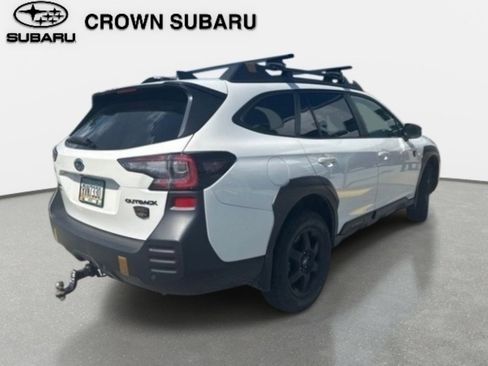 Used 2025 Subaru Outback Wilderness AWD/4WD image 4