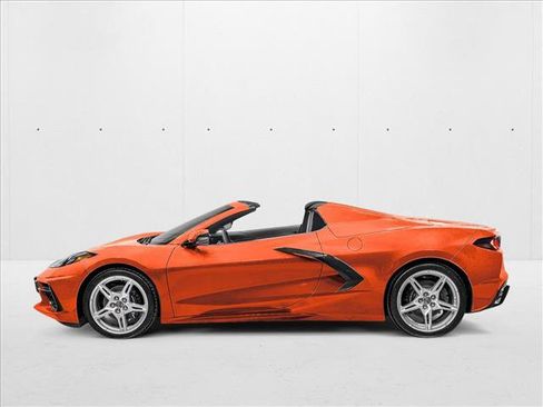 New 2026 Chevrolet Corvette 2LT image 2