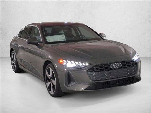 New 2025 Audi A5 2.0T Premium Plus AWD/4WD image 3