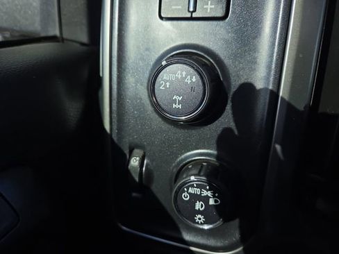 Used 2018 Chevrolet Silverado 1500 LTZ w/ Sport Package image 22