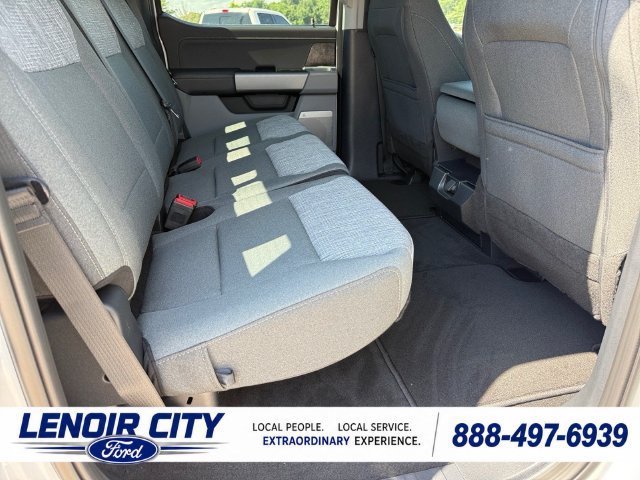 New 2026 Ford F250 XLT w/ XLT Premium Package AWD/4WD image 12