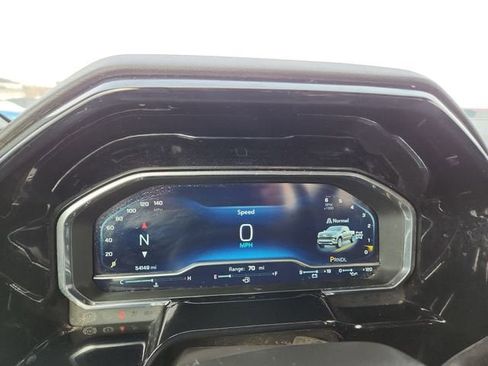 Certified 2023 Chevrolet Silverado 1500 RST w/ Z71 Off-Road Package image 11