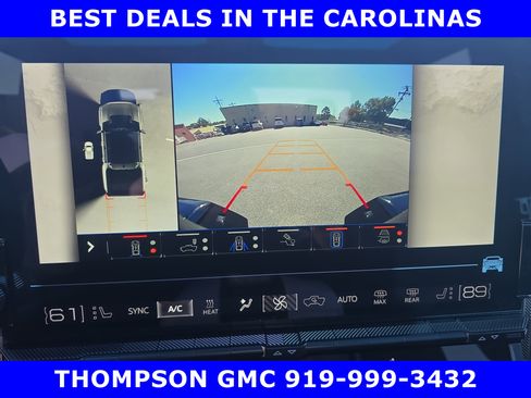 New 2025 GMC Hummer EV 3X AWD/4WD image 28