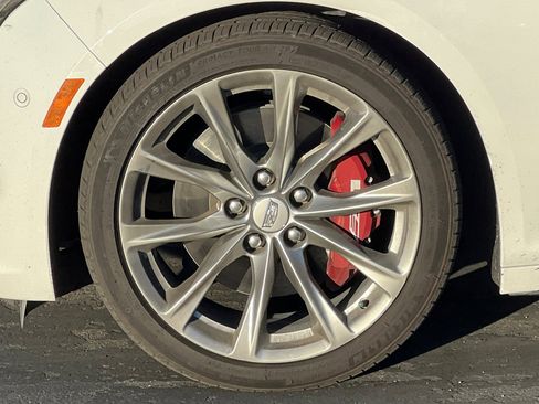 Certified 2025 Cadillac CT5 Sport image 48