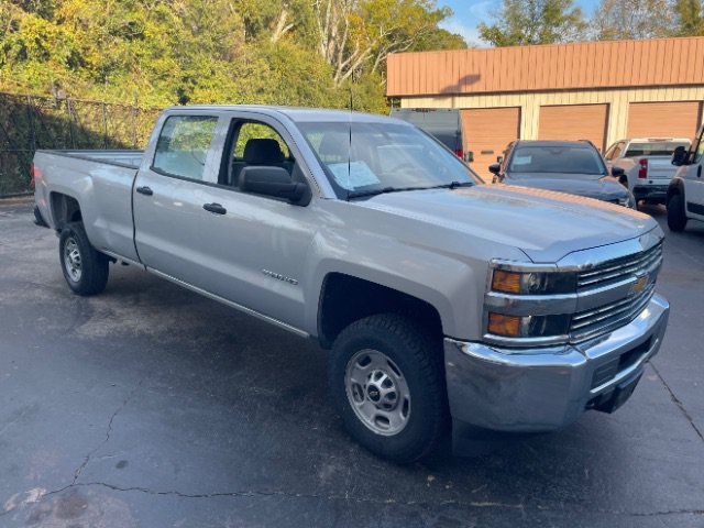 Used 2015 Chevrolet Silverado 2500 W/T RWD image 8