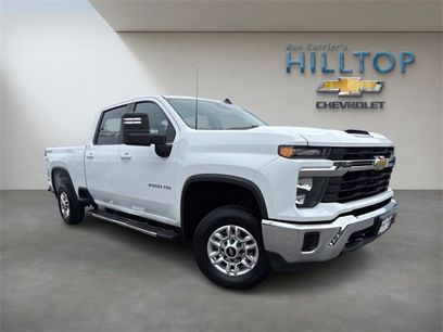 Used 2024 Chevrolet Silverado 2500 LT