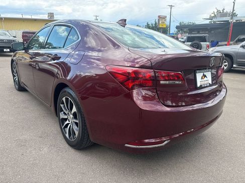Used 2015 Acura TLX w/ Technology Package FWD image 5