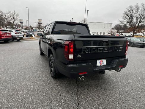 New 2026 Honda Ridgeline Black Edition image 6
