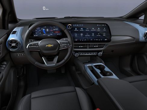 New 2025 Chevrolet Equinox EV LT w/ Convenience Package II image 30