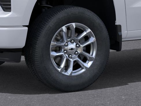 New 2026 Chevrolet Silverado 1500 RST RWD image 9