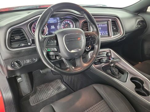 Used 2019 Dodge Challenger SXT w/ Cold Weather Group AWD/4WD image 11