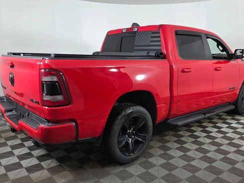 Used 2021 RAM 1500 Big Horn AWD/4WD image 9